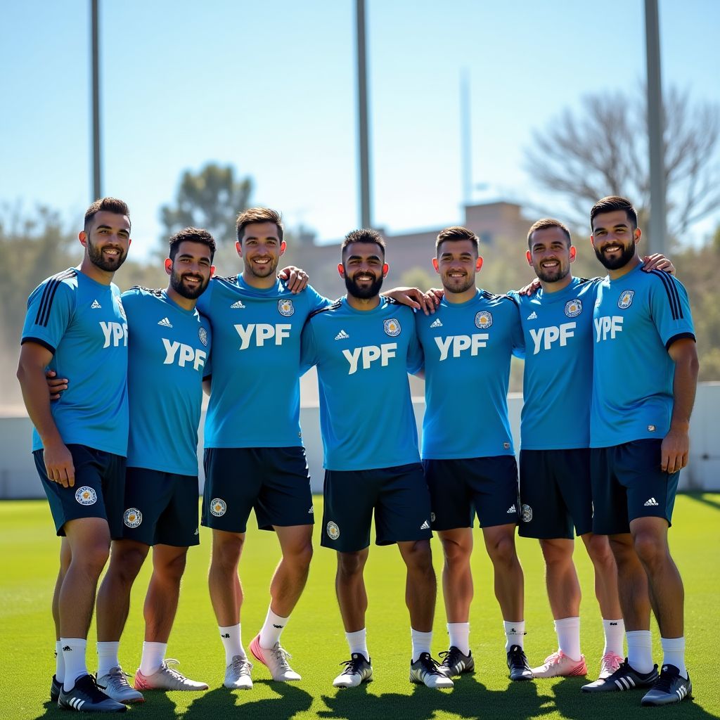 Apoyo al deporte nacional
