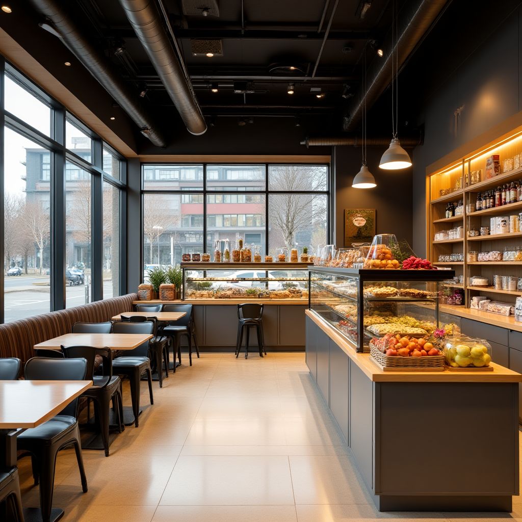 Tienda YPF Full renovada